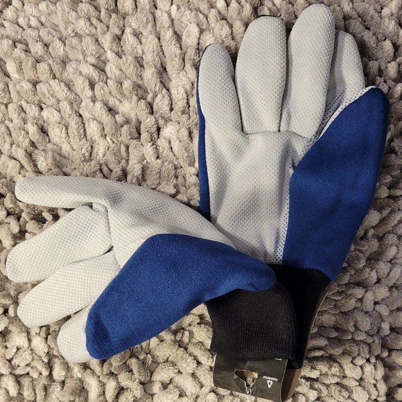 NWT - NFL DALLAS COWBOYS UTILITY GLOVES-HOW BOUT THEM COWBOYS?  - LICENSED-NWT - Picture 6 of 9